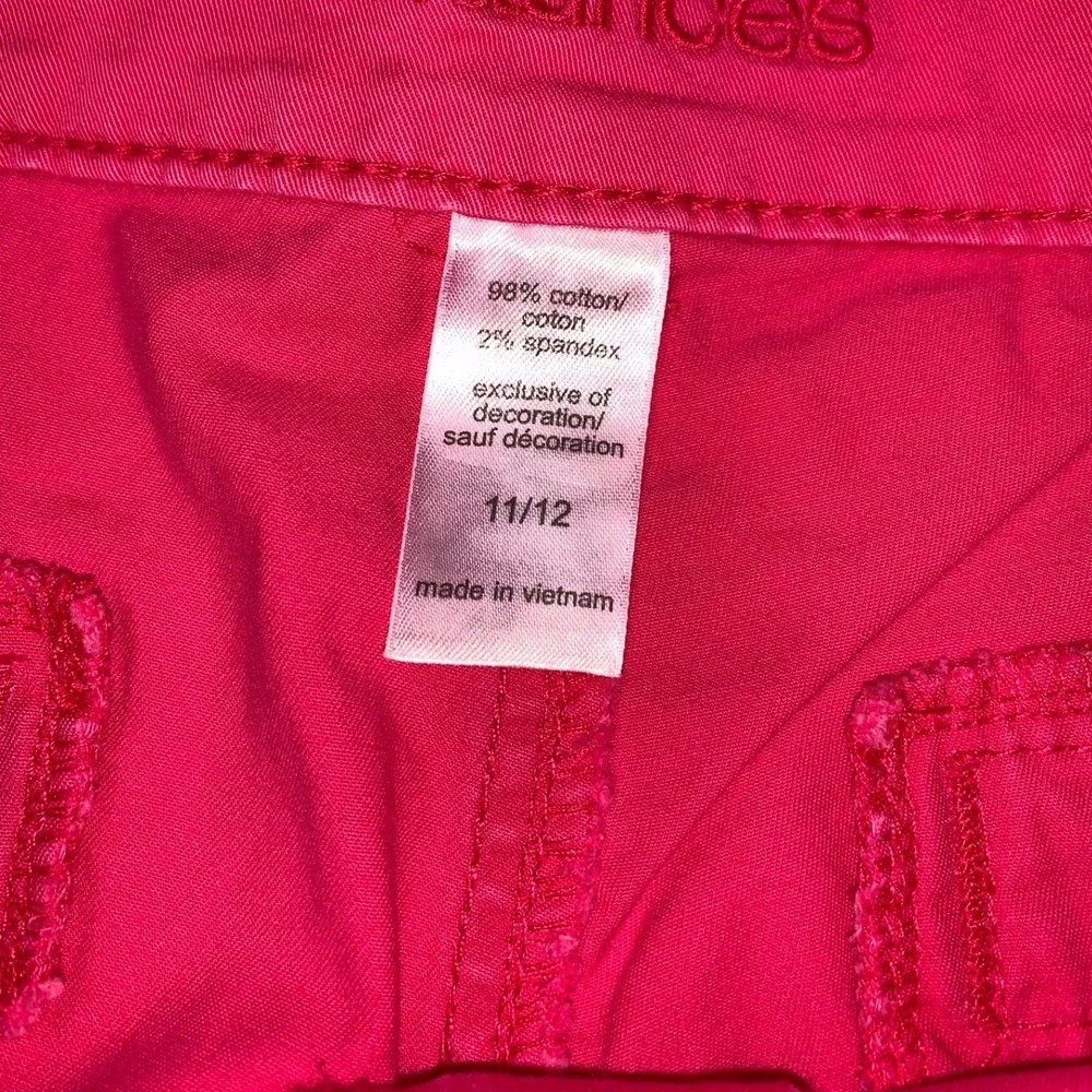 measurements waist